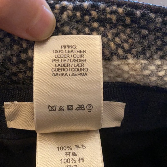 Burberry Wool Hat - Picture 7 of 7